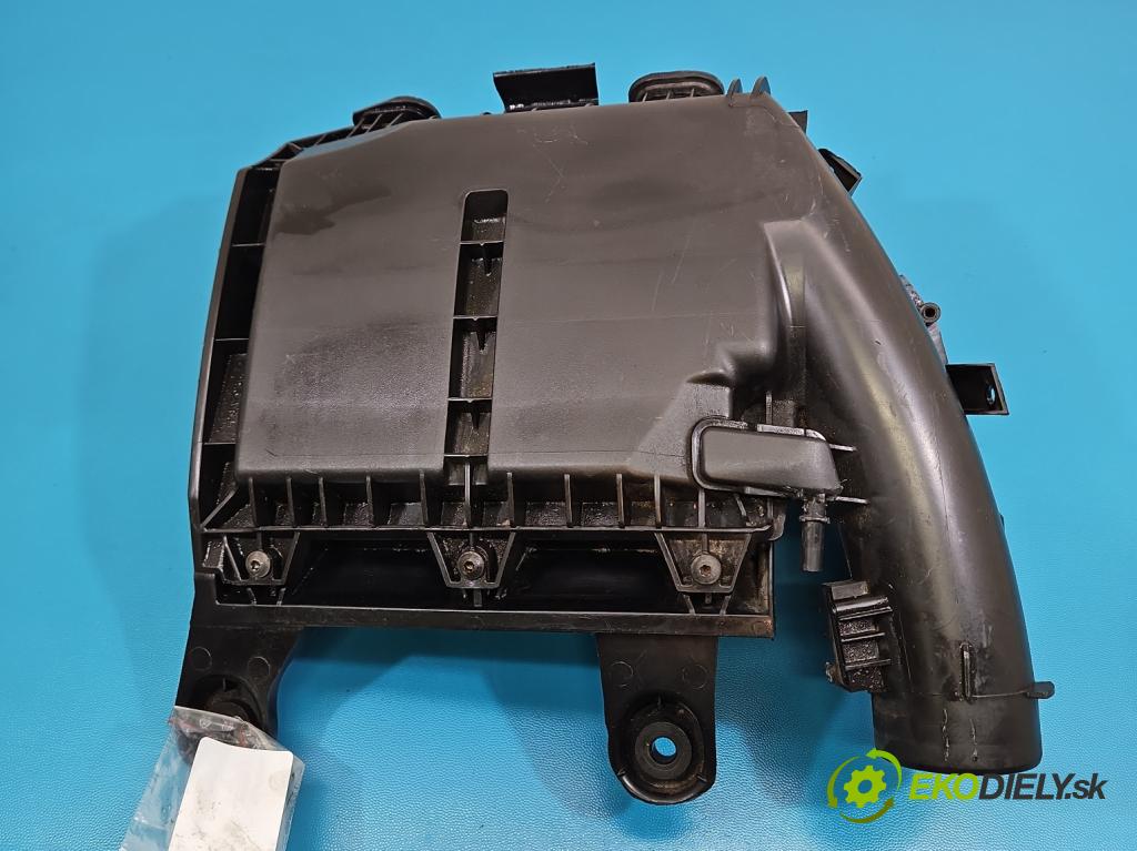 Peugeot 301 1.6 hdi 99 hp manual 73 kW 1560 cm3 4- obal filtra vzduchu 9806561080 (Kryt vzduchového filtru)