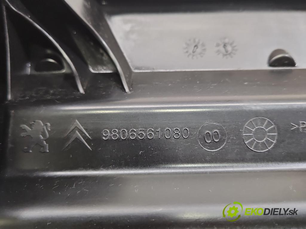 Peugeot 301 1.6 hdi 99 hp manual 73 kW 1560 cm3 4- obal filtra vzduchu 9806561080 (Kryt vzduchového filtru)