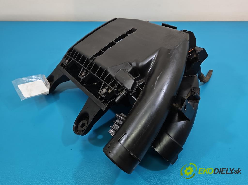 Peugeot 301 1.6 hdi 99 HP manual 73 kW 1560 cm3 4- obal filtra vzduchu 9806561080 (Obal vzduchového filtra)