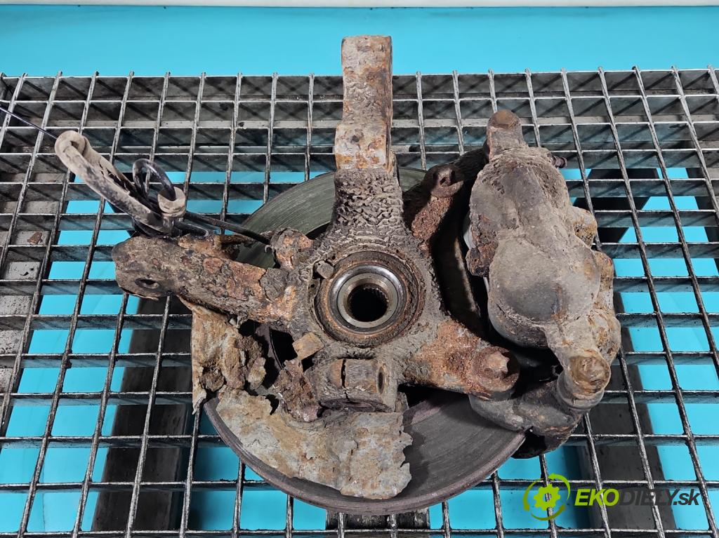 Peugeot Expert II 2006-2016 1.6 hdi 90 HP manual 66 kW 1560 cm3 5- náboj ľavé  (Náboj kolesa)