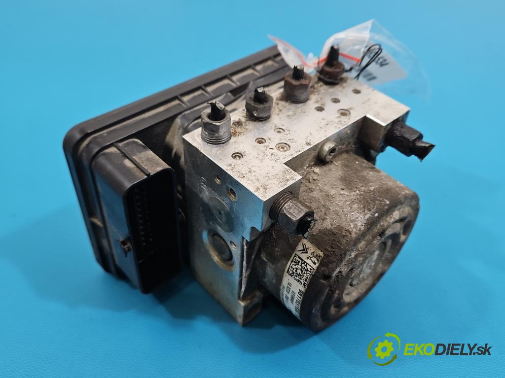 Peugeot 301 1.6 hdi 99 hp manual 73 kW 1560 cm3 4- čerpadlo abs 98717031680 (Pumpa ABS)