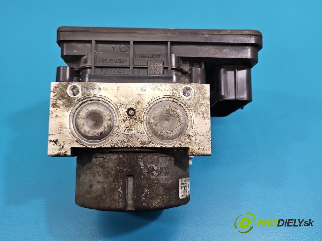 Peugeot 301 1.6 hdi 99 HP manual 73 kW 1560 cm3 4- čerpadlo abs 98717031680 (Pumpa ABS)