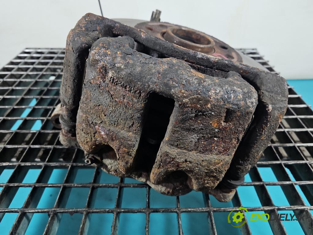 Peugeot Expert II 2006-2016 1.6 hdi 90 HP manual 66 kW 1560 cm3 5- brzdič predné ľavý  (Kľučka dverí ostatné)