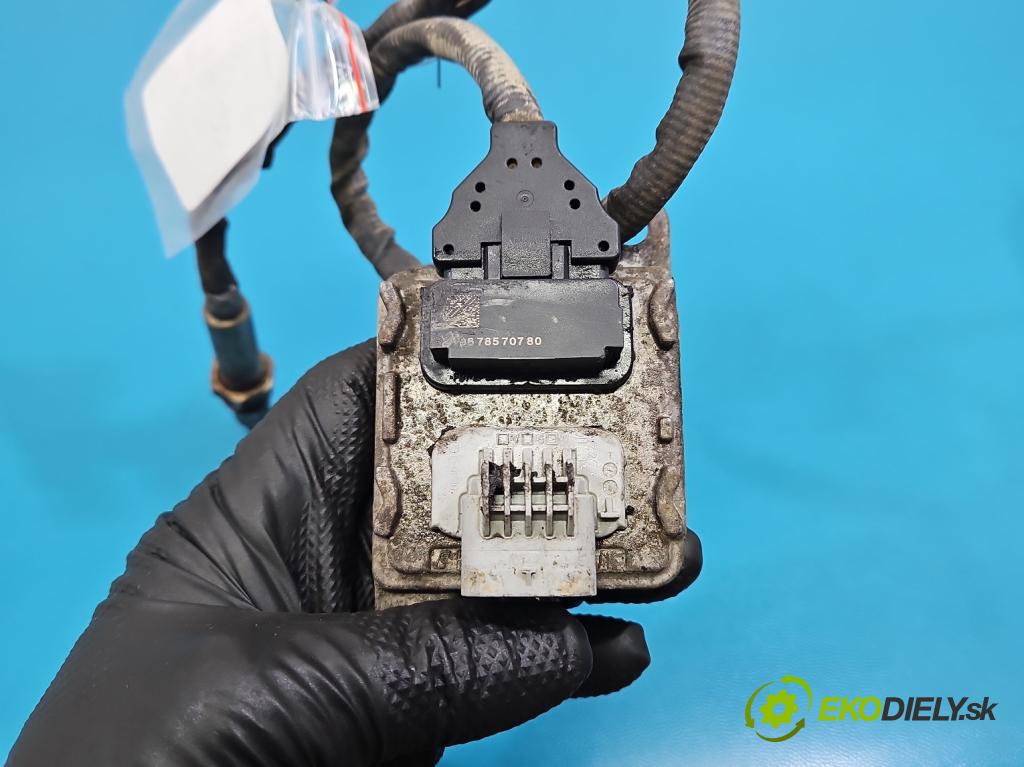 Peugeot 301 1.6 hdi 99 HP manual 73 kW 1560 cm3 4- Sonda lambda 5WK96746A (Lambda sonda)