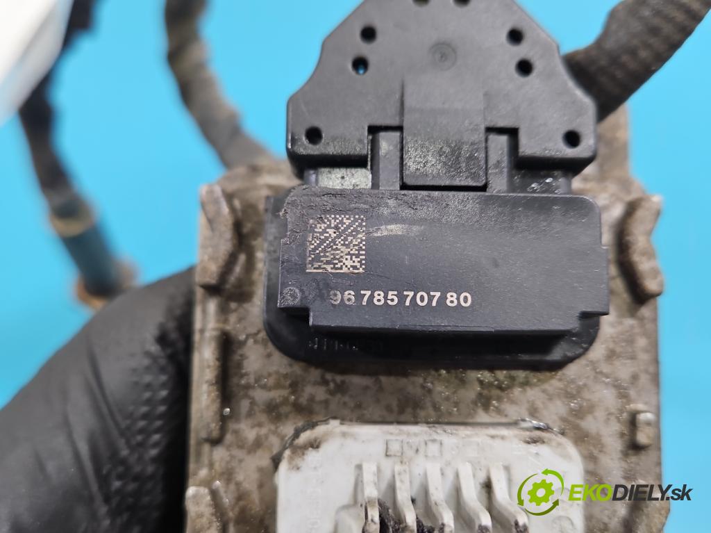 Peugeot 301 1.6 hdi 99 HP manual 73 kW 1560 cm3 4- Sonda lambda 5WK96746A (Lambda sonda)