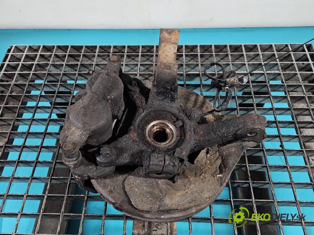 Peugeot Expert II 2006-2016 1.6 hdi 90 HP manual 66 kW 1560 cm3 5- náboj pravé  (Náboj kolesa)