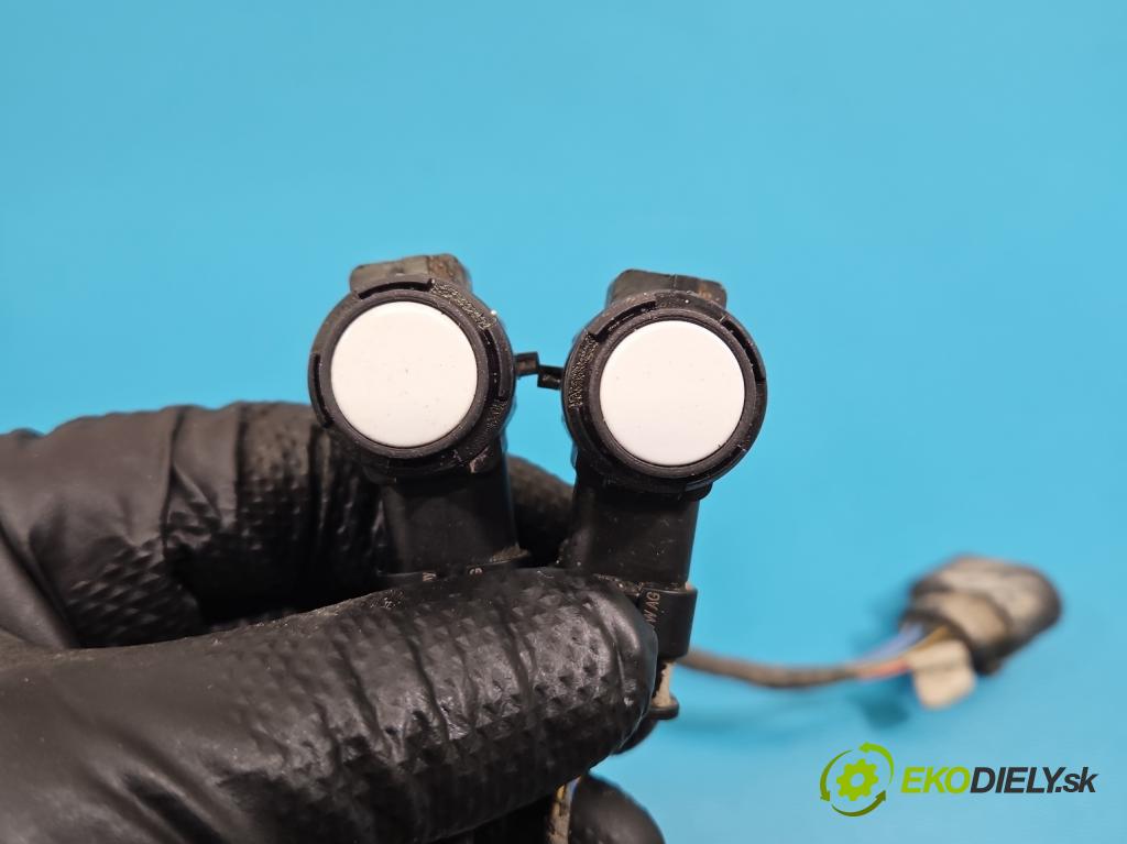 Skoda Octavia IV 2019- 2.0 TDI 116 HP manual 85 kW 1968 cm3 5- Zväzok: nárazník zadné 5E6971104