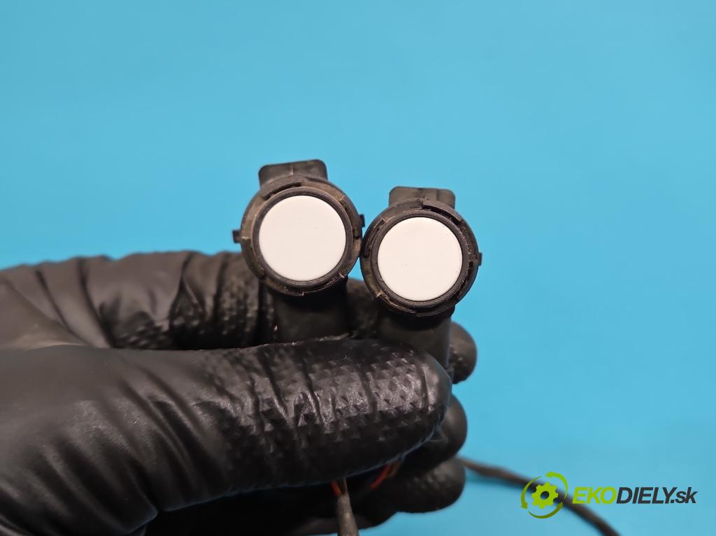 Skoda Octavia IV 2019- 2.0 TDI 116 HP manual 85 kW 1968 cm3 5- Zväzok: nárazník zadné 5E6971104