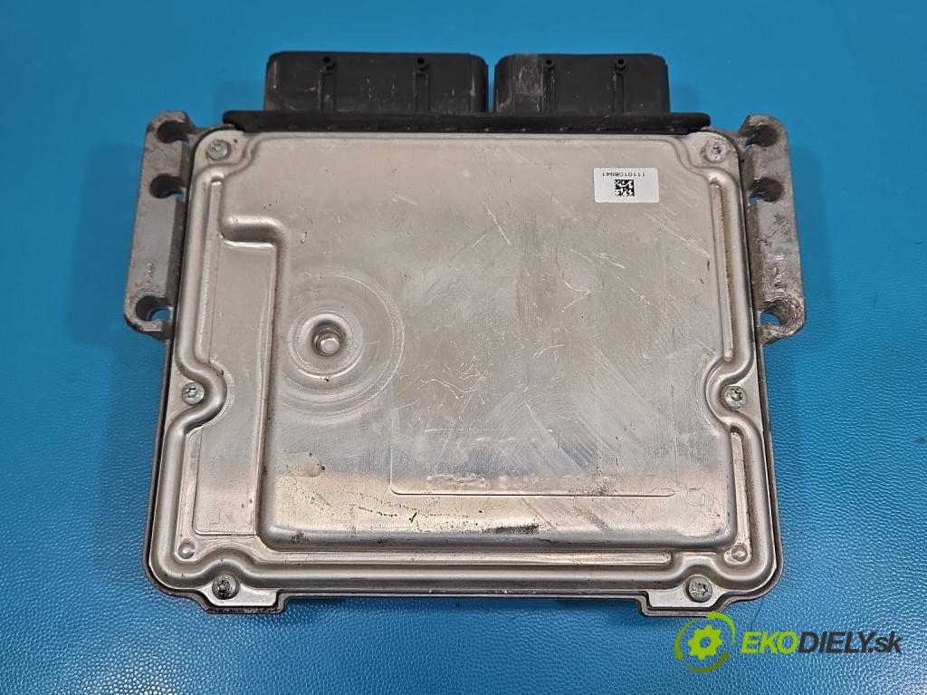 Peugeot 301 1.6 hdi 99 HP manual 73 kW 1560 cm3 4- riadiaca jednotka motora 0281032456