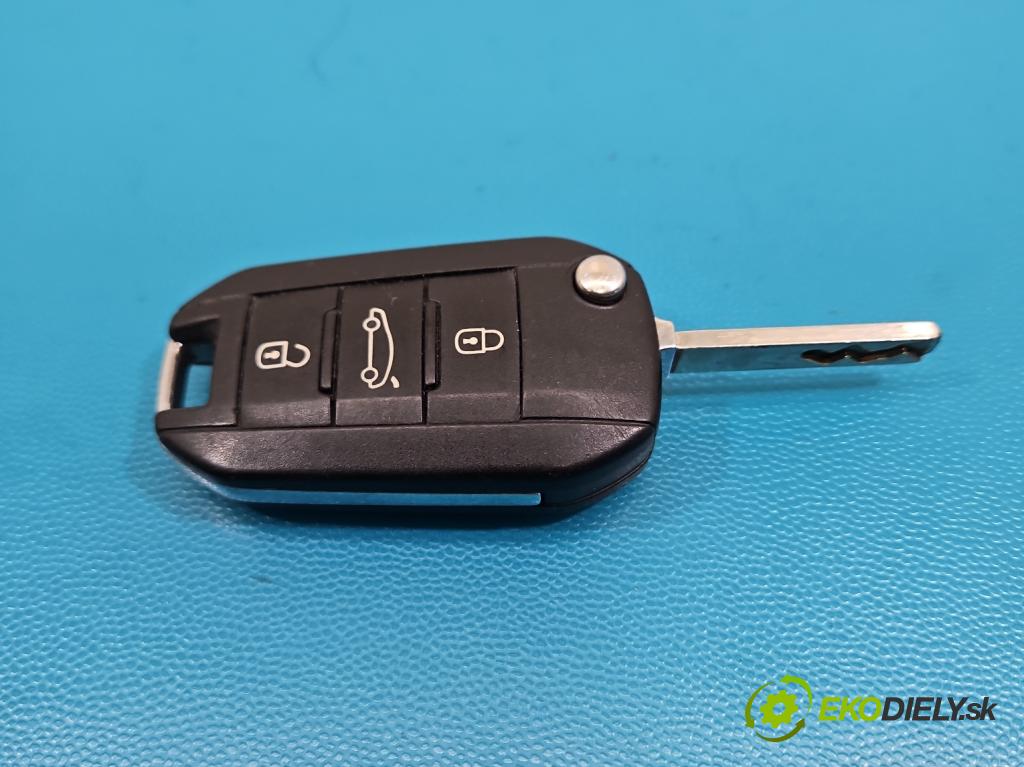 Peugeot 301 1.6 hdi 99 HP manual 73 kW 1560 cm3 4- riadiaca jednotka motora 0281032456