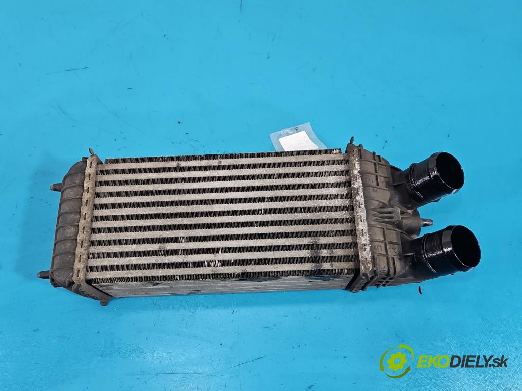 Peugeot 301 1.6 hdi 99 HP manual 73 kW 1560 cm3 4- Intercooler 9803900780 (Intercooler (chladič nasávaného vzduchu))