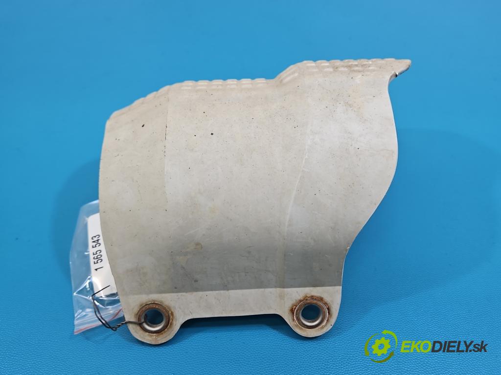 Skoda Octavia IV 2019- 2.0 TDI 116 hp manual 85 kW 1968 cm3 5- kryt plastová 3Q0407721