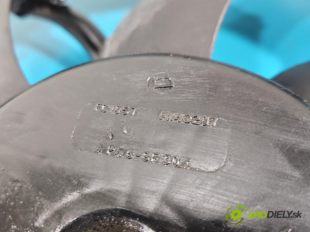 Peugeot 301 1.6 hdi 99 HP manual 73 kW 1560 cm3 4- Ventilátor chladiča 9812028580
