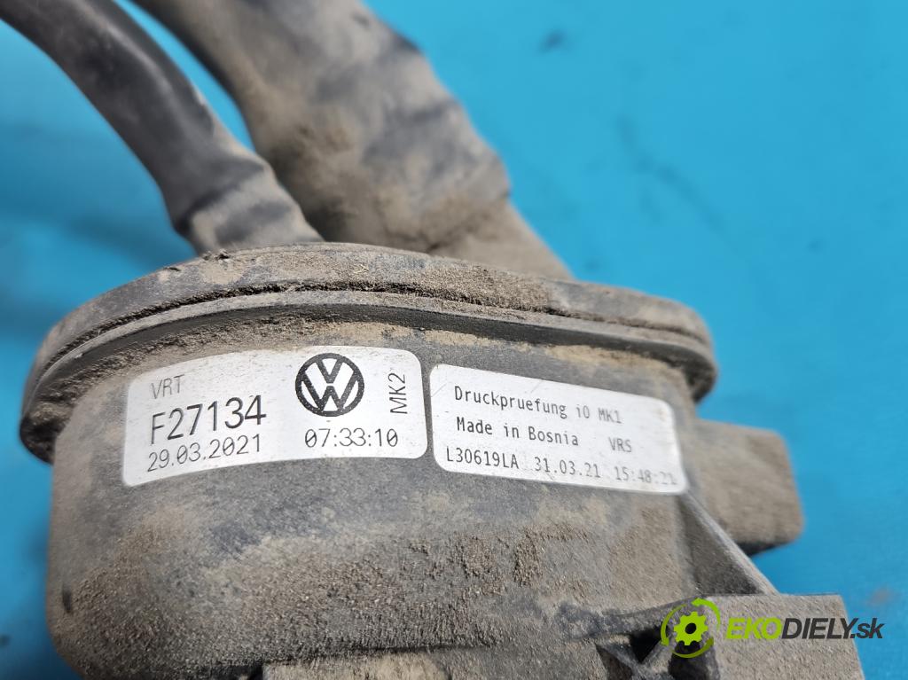Skoda Octavia IV 2019- 2.0 TDI 116 HP manual 85 kW 1968 cm3 5- Trubka: L30619LA