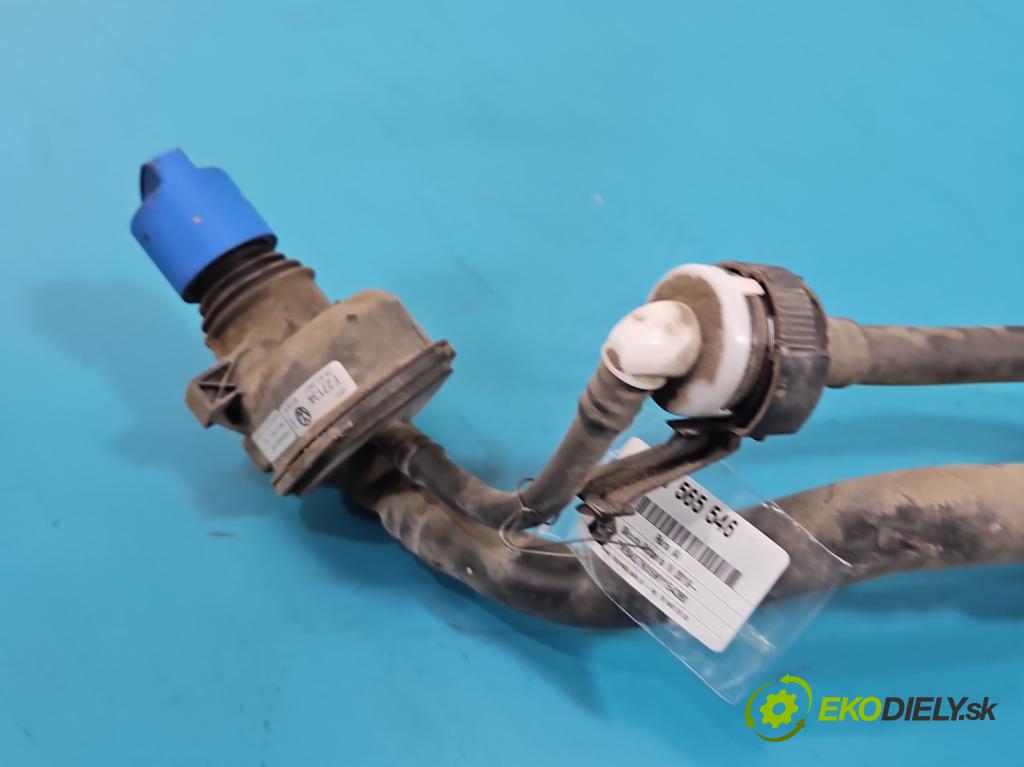 Skoda Octavia IV 2019- 2.0 TDI 116 HP manual 85 kW 1968 cm3 5- Trubka: L30619LA