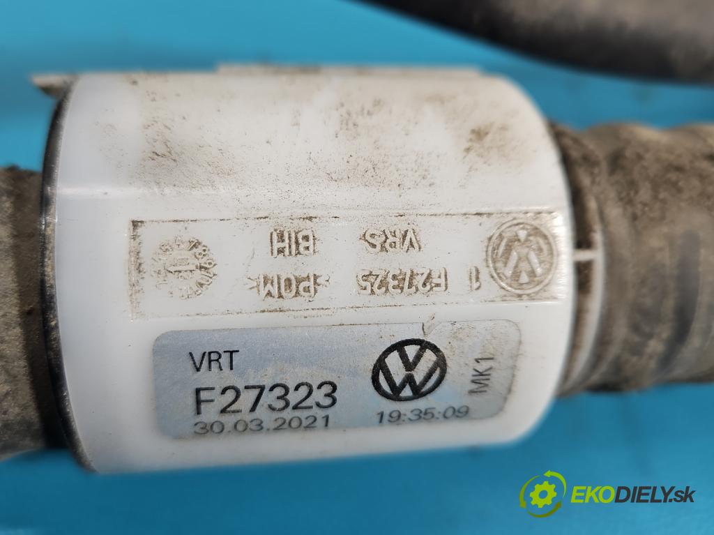 Skoda Octavia IV 2019- 2.0 TDI 116 HP manual 85 kW 1968 cm3 5- Trubka: L30619LA