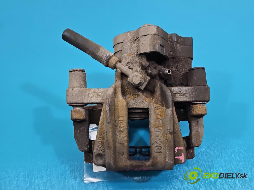 Skoda Octavia IV 2019- 2.0 TDI 116 HP manual 85 kW 1968 cm3 5- brzdič zadné ľavý 5R3615405 (Kľučka dverí ostatné)