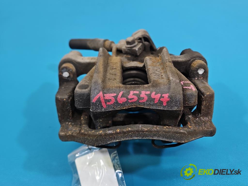 Skoda Octavia IV 2019- 2.0 TDI 116 HP manual 85 kW 1968 cm3 5- brzdič zadné ľavý 5R3615405 (Kľučka dverí ostatné)