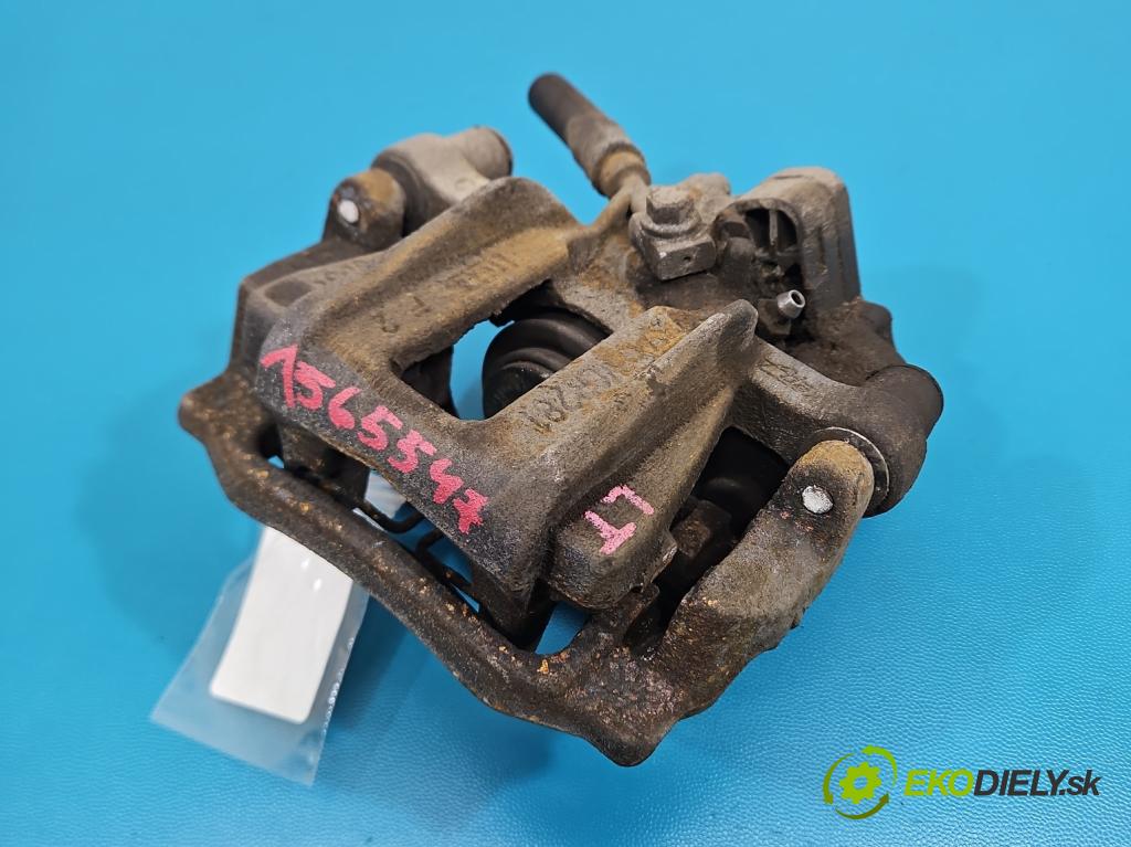 Skoda Octavia IV 2019- 2.0 TDI 116 HP manual 85 kW 1968 cm3 5- brzdič zadné ľavý 5R3615405 (Kľučka dverí ostatné)