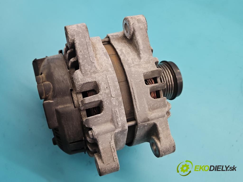 Peugeot 301 1.6 hdi 99 hp manual 73 kW 1560 cm3 4- Alternator 9810525380 (Alternátor)