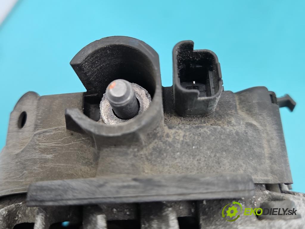 Peugeot 301 1.6 hdi 99 hp manual 73 kW 1560 cm3 4- Alternator 9810525380 (Alternátor)