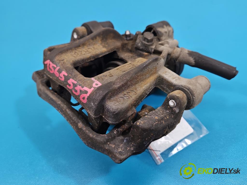 Skoda Octavia IV 2019- 2.0 TDI 116 HP manual 85 kW 1968 cm3 5- brzdič zadné pravý 5R3615406 (Kľučka dverí ostatné)