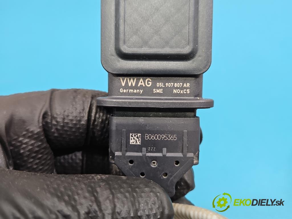 Skoda Octavia IV 2019- 2.0 TDI 116 HP manual 85 kW 1968 cm3 5- Sonda lambda 05L907807AR (Lambda sonda)