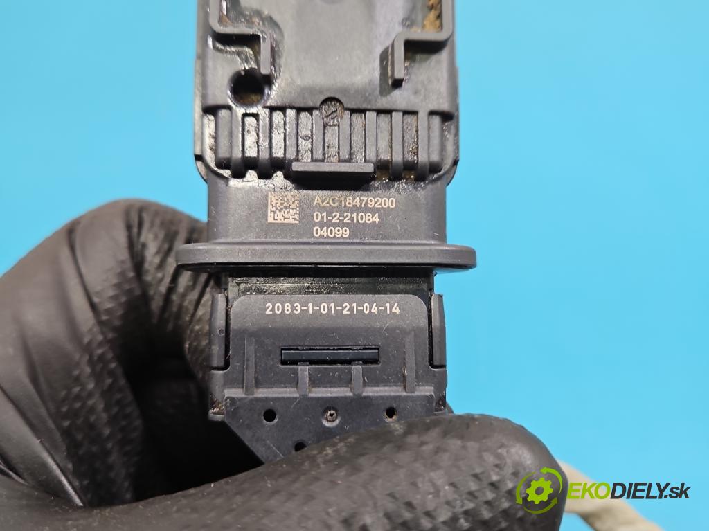 Skoda Octavia IV 2019- 2.0 TDI 116 HP manual 85 kW 1968 cm3 5- Sonda lambda 05L907807AR (Lambda sonda)