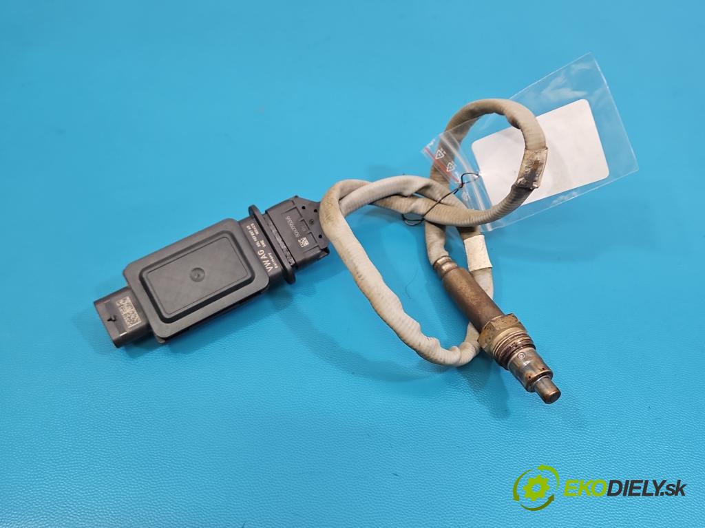 Skoda Octavia IV 2019- 2.0 TDI 116 HP manual 85 kW 1968 cm3 5- Sonda lambda 05L907807AR (Lambda sonda)