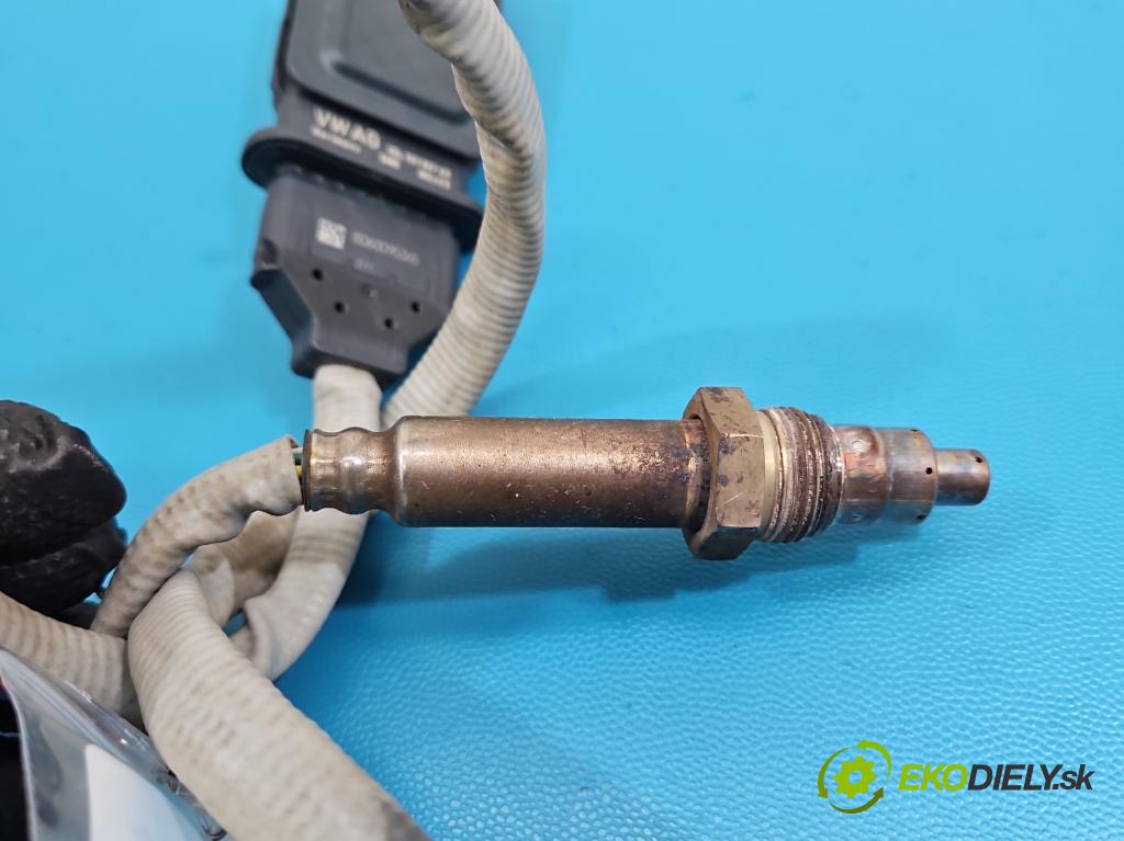 Skoda Octavia IV 2019- 2.0 TDI 116 HP manual 85 kW 1968 cm3 5- Sonda lambda 05L907807AR (Lambda sonda)