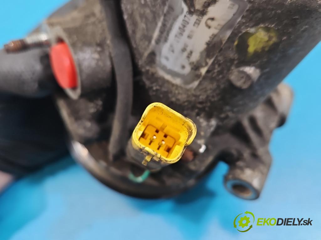 Peugeot 301 1.6 hdi 99 HP manual 73 kW 1560 cm3 4- Kompresor: klimatizácie 9814865380 (Kompresor klimatizácie)