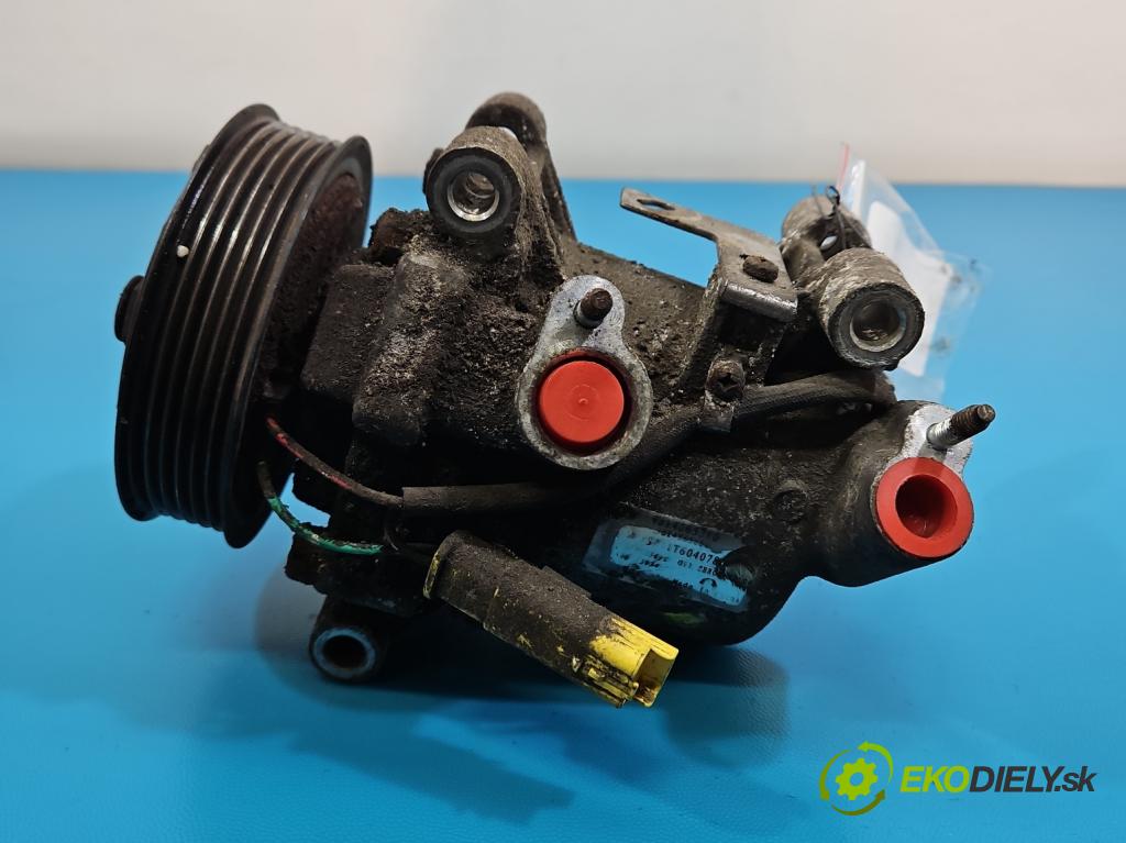 Peugeot 301 1.6 hdi 99 HP manual 73 kW 1560 cm3 4- Kompresor: klimatizácie 9814865380 (Kompresor klimatizácie)