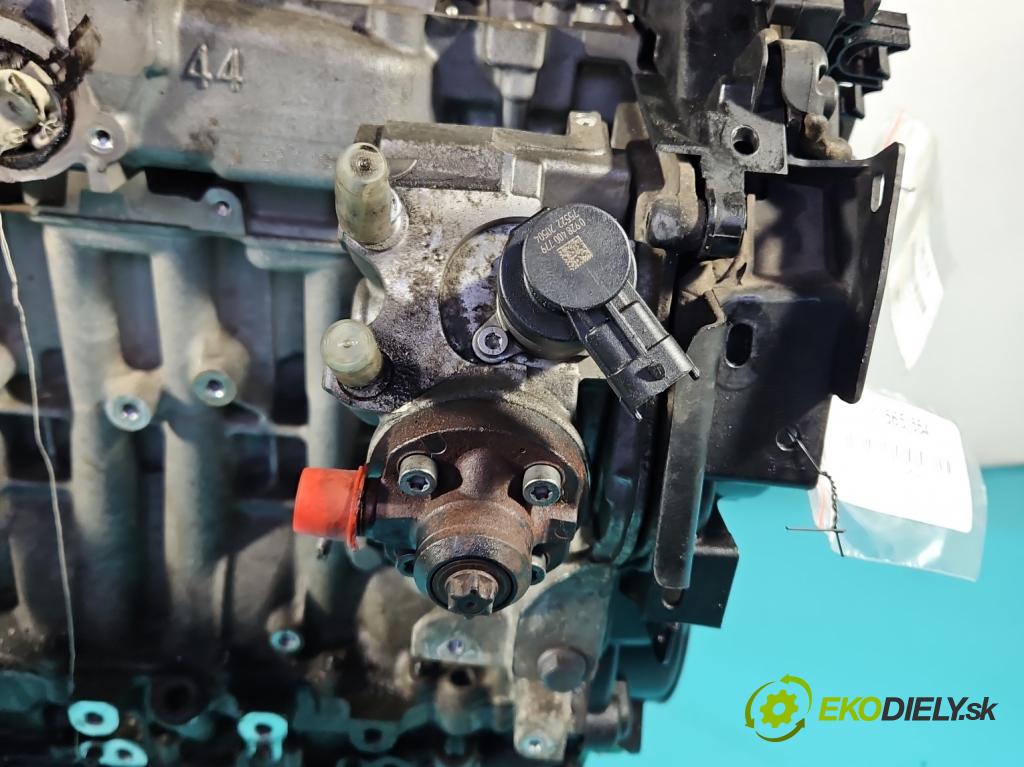 Peugeot 301 1.6 hdi 99 HP manual 73 kW 1560 cm3 4- čerpadlo vstrekovacia 0445010739 (Vstrekovacie čerpadlo)