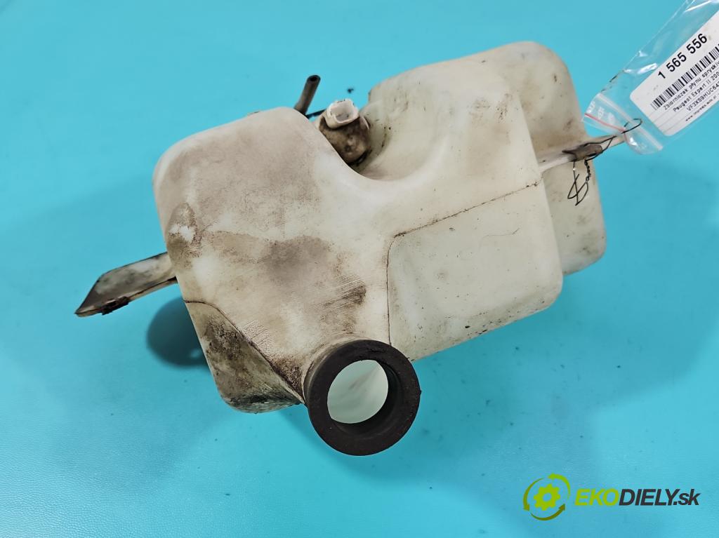 Peugeot Expert II 2006-2016 1.6 hdi 90 hp manual 66 kW 1560 cm3 5- nádržka tekutina: ostřikovačů 1400712680