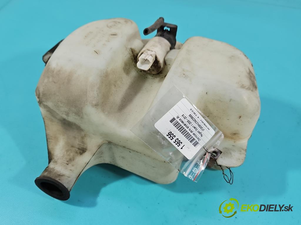 Peugeot Expert II 2006-2016 1.6 hdi 90 hp manual 66 kW 1560 cm3 5- nádržka tekutina: ostřikovačů 1400712680