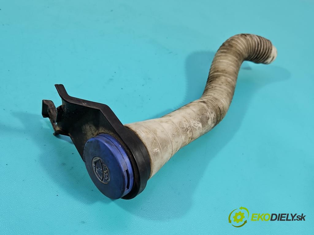 Peugeot Expert II 2006-2016 1.6 hdi 90 hp manual 66 kW 1560 cm3 5- nádržka tekutina: ostřikovačů 1400712680