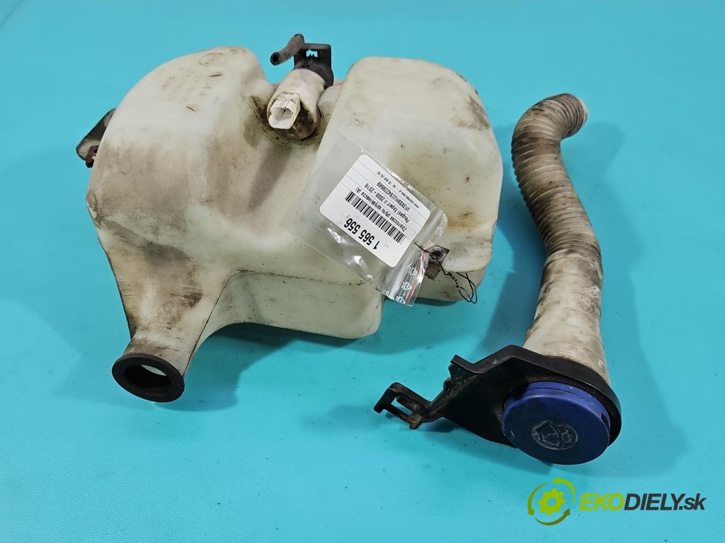 Peugeot Expert II 2006-2016 1.6 hdi 90 hp manual 66 kW 1560 cm3 5- nádržka tekutina: ostřikovačů 1400712680