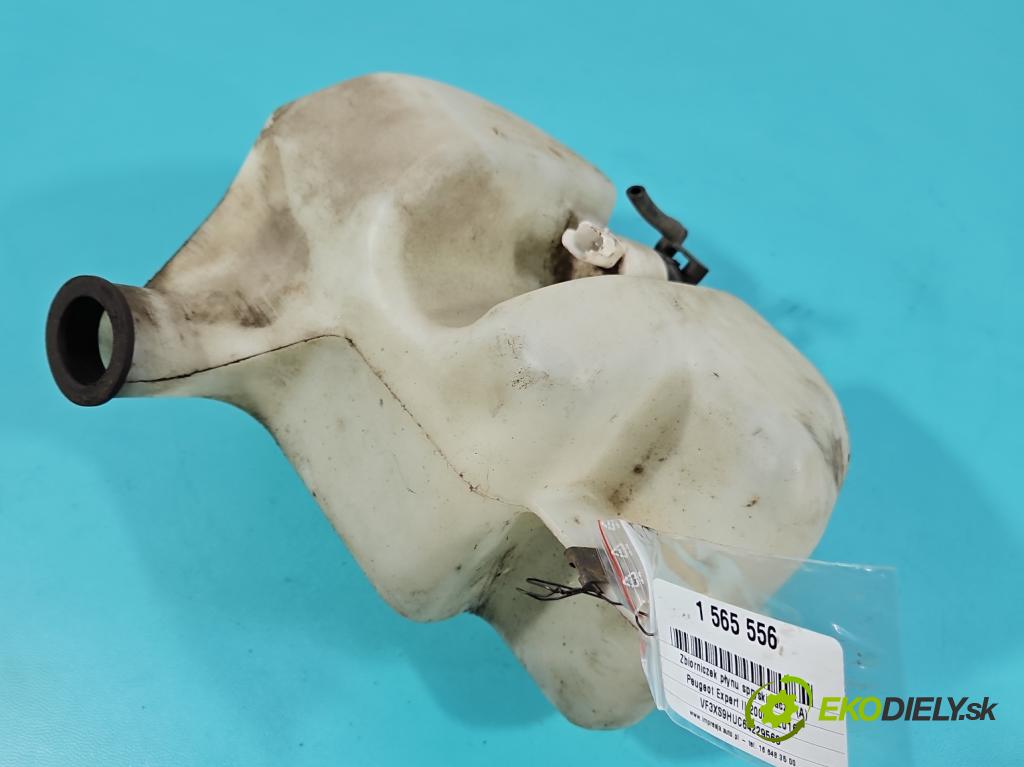 Peugeot Expert II 2006-2016 1.6 hdi 90 hp manual 66 kW 1560 cm3 5- nádržka tekutina: ostřikovačů 1400712680