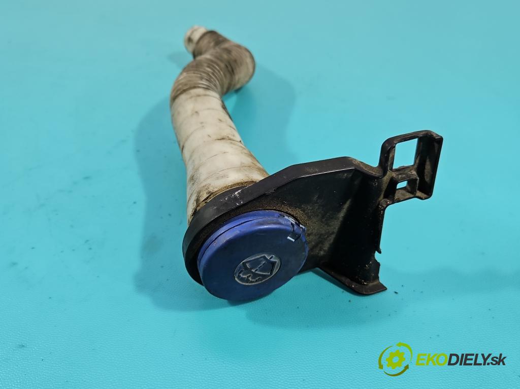 Peugeot Expert II 2006-2016 1.6 hdi 90 hp manual 66 kW 1560 cm3 5- nádržka tekutina: ostřikovačů 1400712680