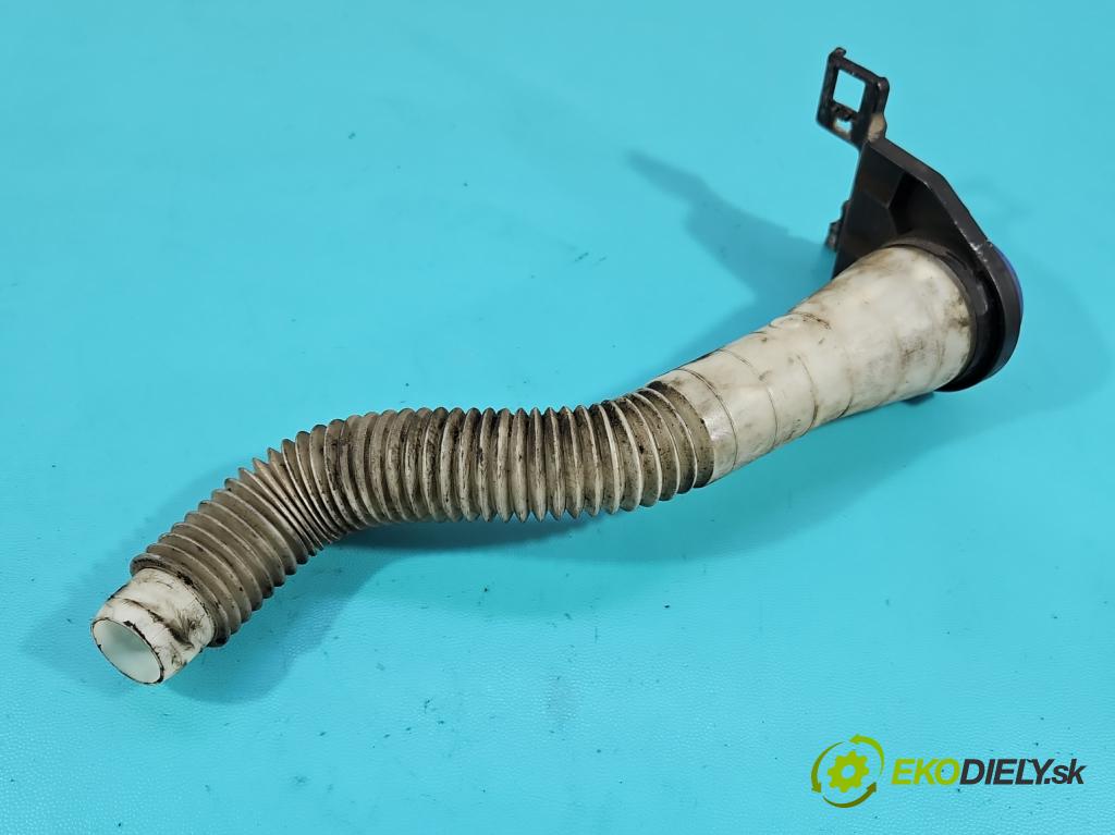 Peugeot Expert II 2006-2016 1.6 hdi 90 hp manual 66 kW 1560 cm3 5- nádržka tekutina: ostřikovačů 1400712680