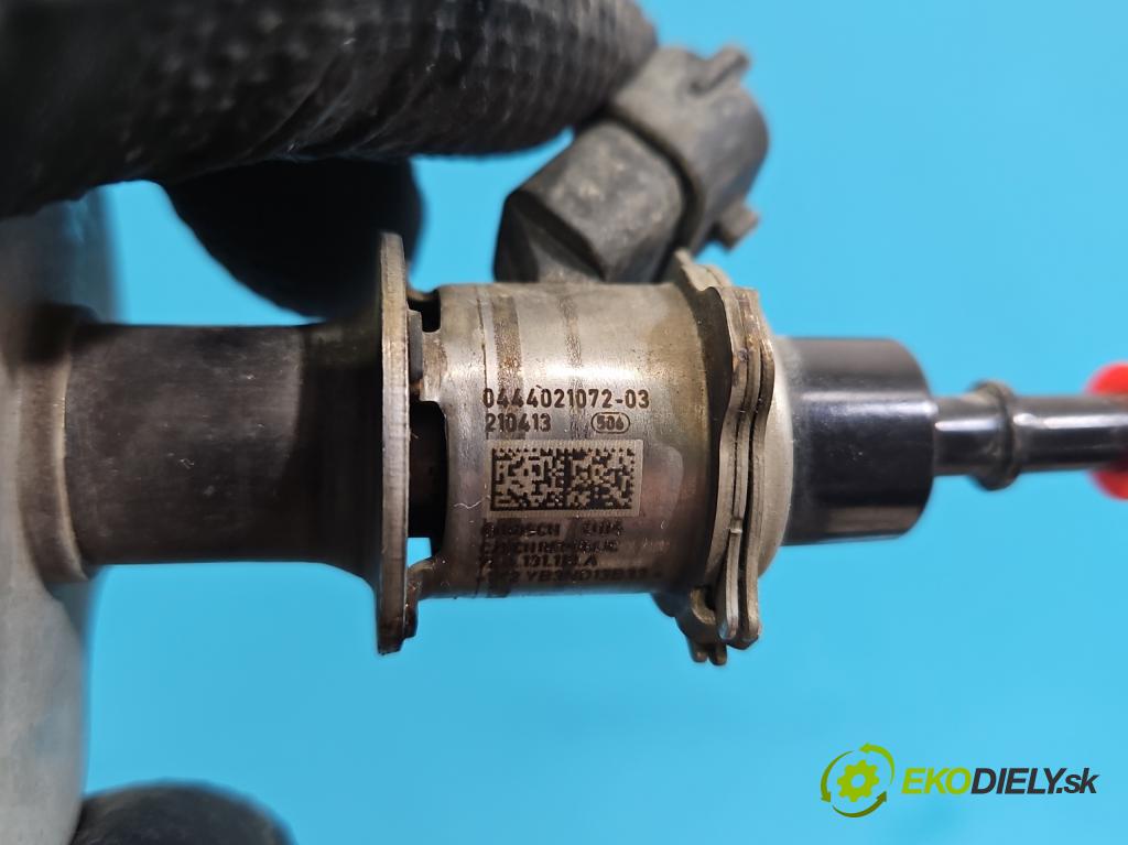 Skoda Octavia IV 2019- 2.0 TDI 116 HP manual 85 kW 1968 cm3 5- vstrek 7LA131113A (Vstrekovač paliva)