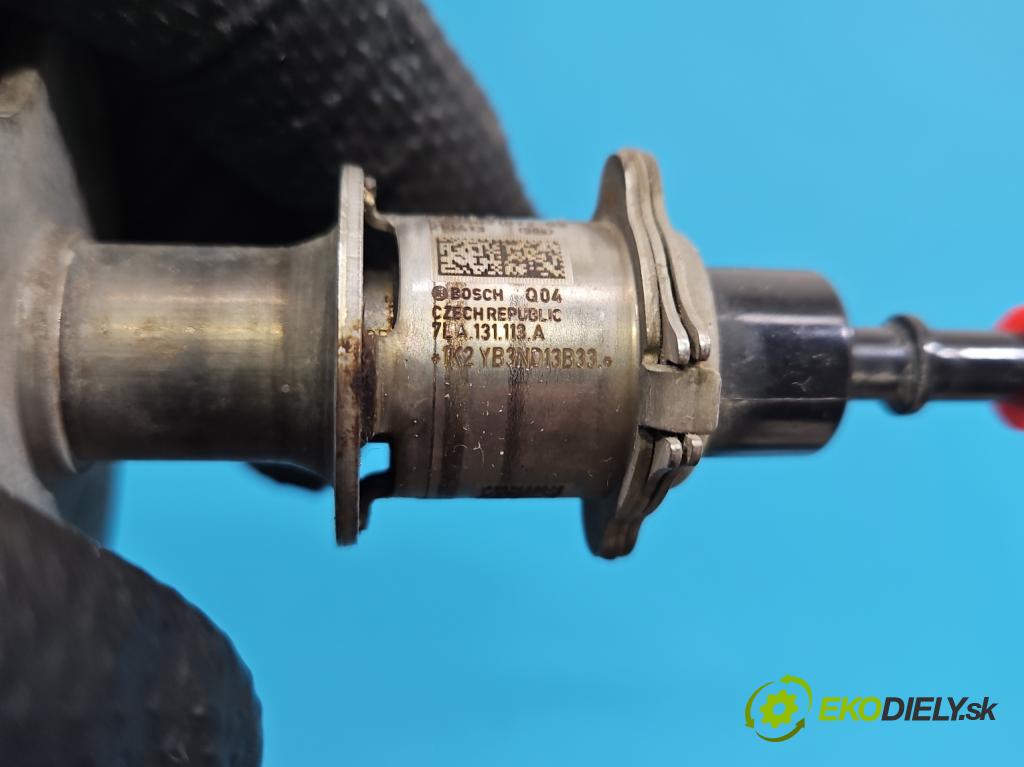 Skoda Octavia IV 2019- 2.0 TDI 116 HP manual 85 kW 1968 cm3 5- vstrek 7LA131113A (Vstrekovač paliva)