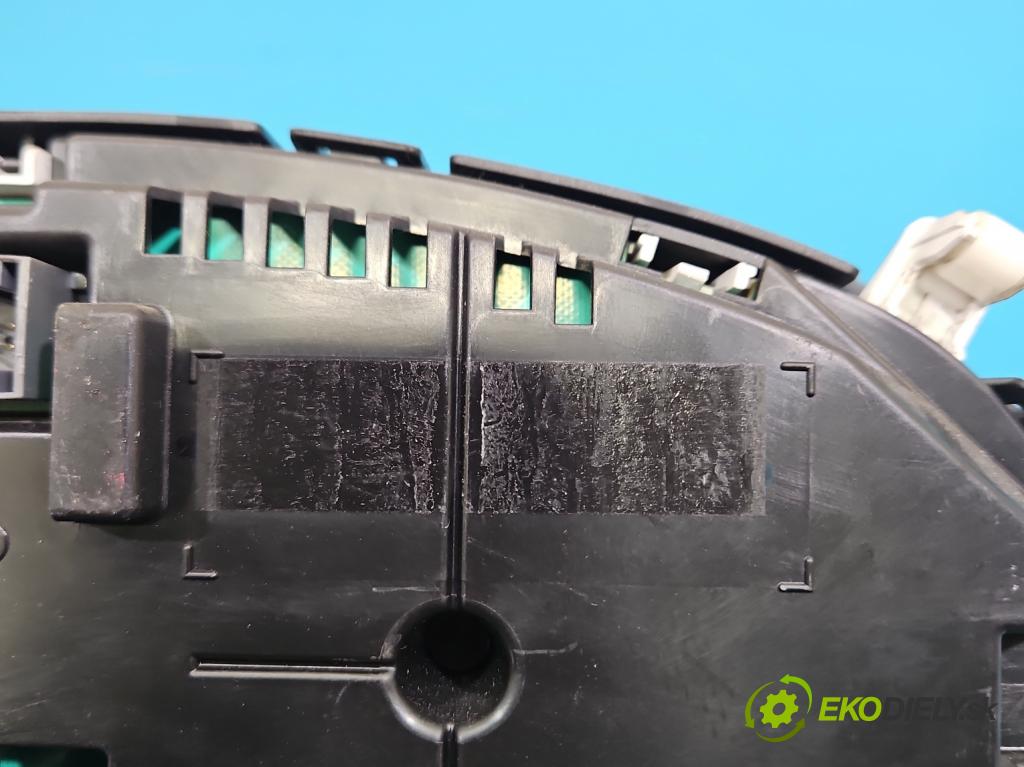 Suzuki Swift Mk6 2005-2010 1.6 16V 125 HP manual 92 kW 1586 cm3 3- prístrojovka/ budíky A2C53060969 (Prístrojová doska)