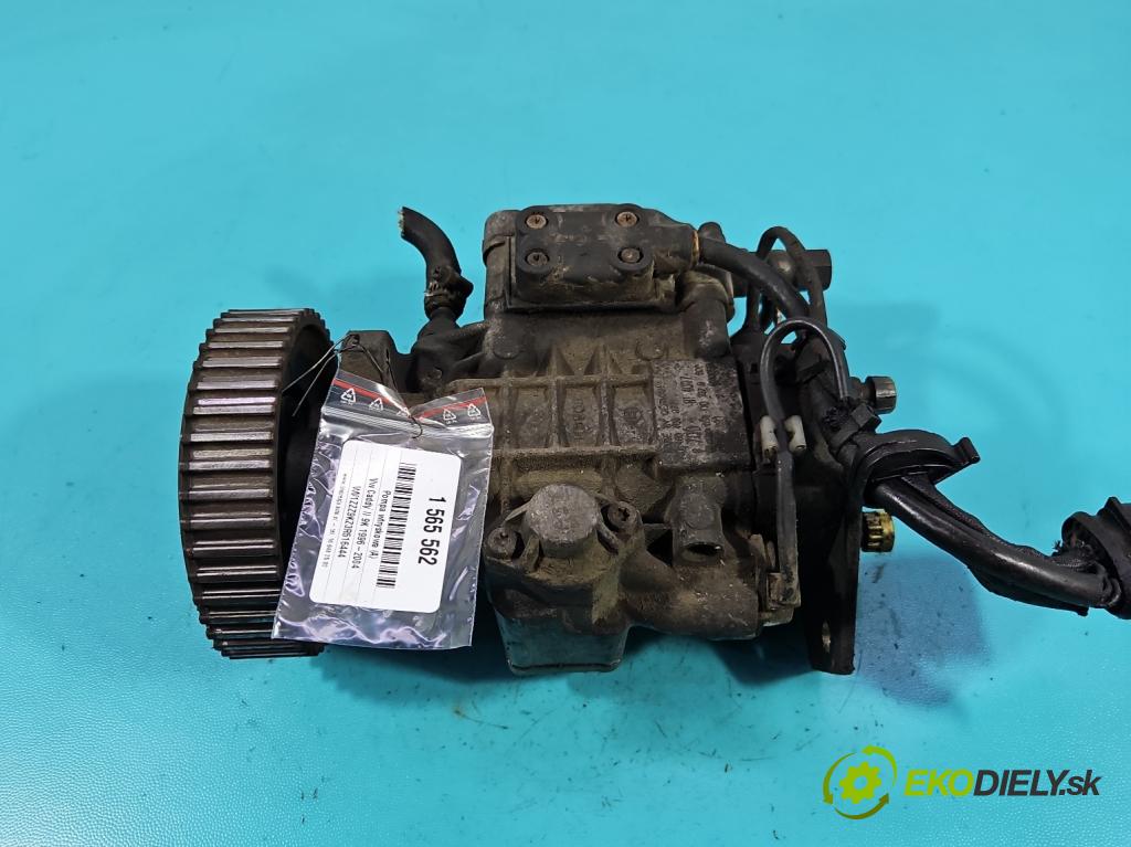 Vw Caddy II 9K 1996-2004 1.9 sdi 64 hp manual 47 kW 1896 cm3 5- čerpadlo vstřikovací 0460404977 (Vstřikovací čerpadlo)