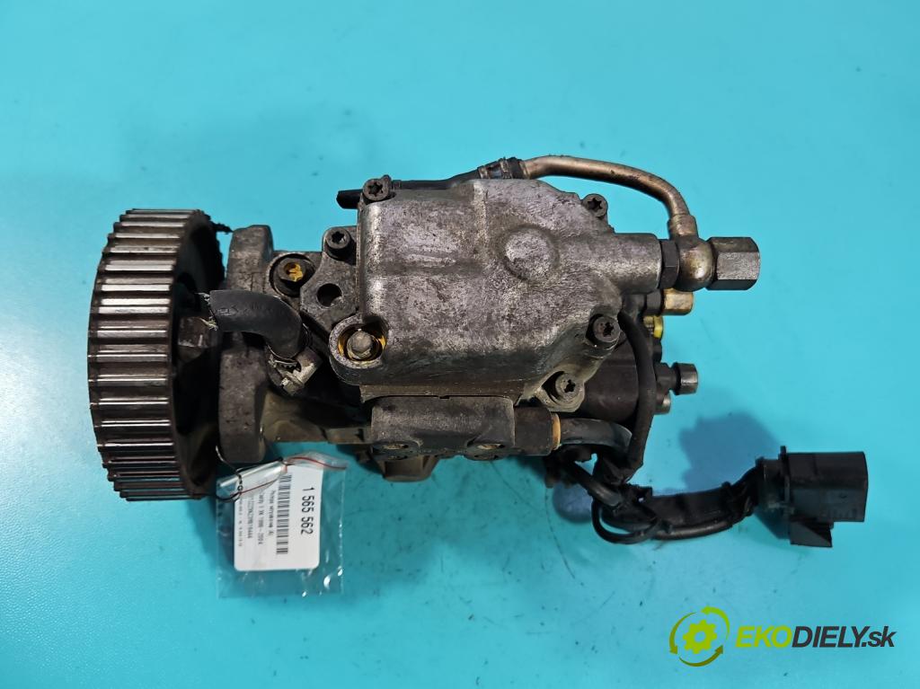 Vw Caddy II 9K 1996-2004 1.9 sdi 64 hp manual 47 kW 1896 cm3 5- čerpadlo vstřikovací 0460404977 (Vstřikovací čerpadlo)