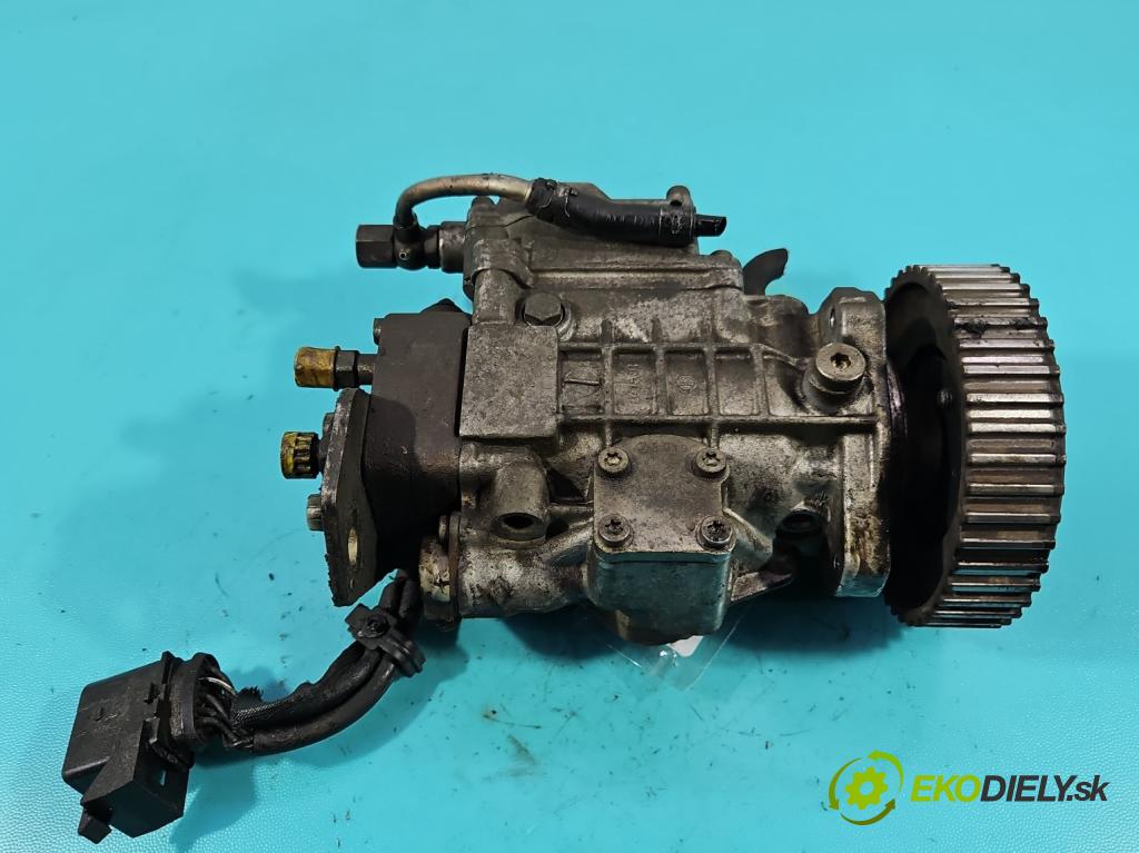 Vw Caddy II 9K 1996-2004 1.9 sdi 64 hp manual 47 kW 1896 cm3 5- čerpadlo vstřikovací 0460404977 (Vstřikovací čerpadlo)