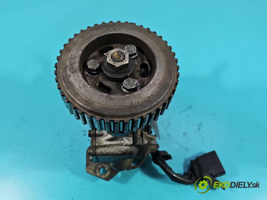 Vw Caddy II 9K 1996-2004 1.9 sdi 64 hp manual 47 kW 1896 cm3 5- čerpadlo vstřikovací 0460404977 (Vstřikovací čerpadlo)