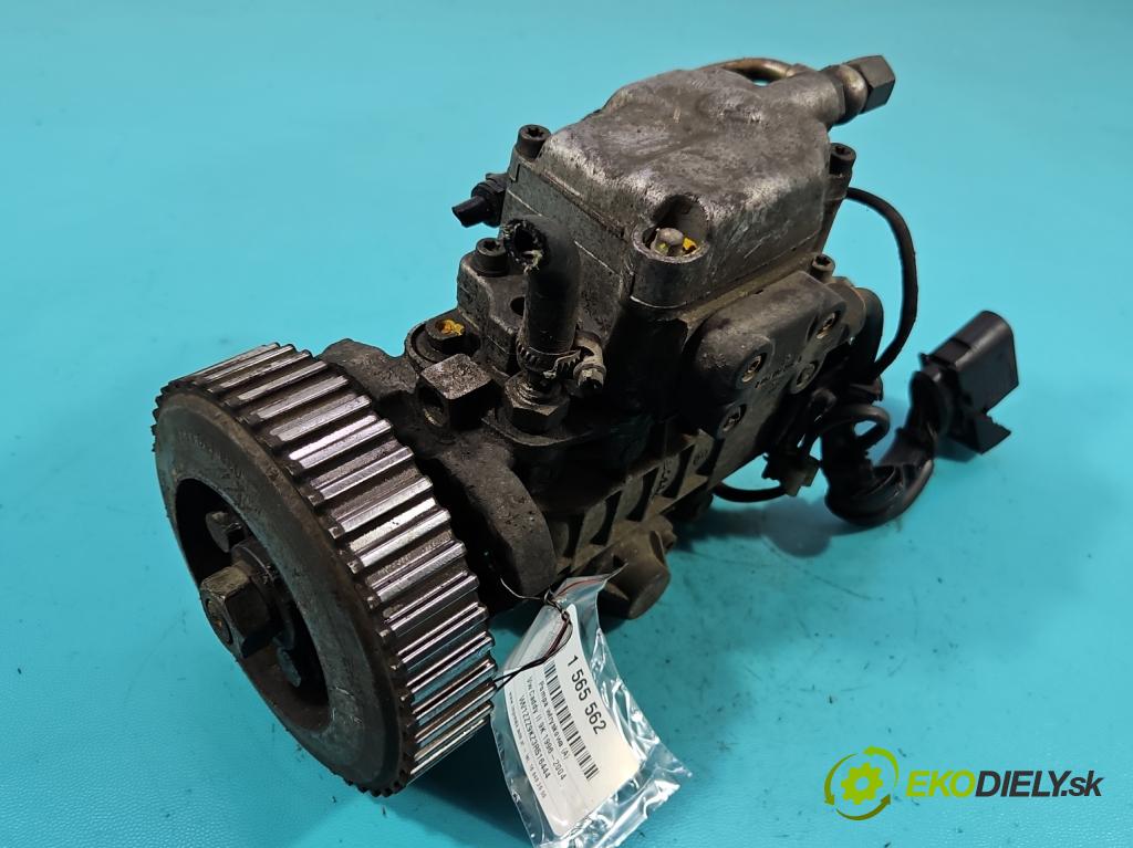 Vw Caddy II 9K 1996-2004 1.9 sdi 64 HP manual 47 kW 1896 cm3 5- čerpadlo vstrekovacia 0460404977 (Vstrekovacie čerpadlo)