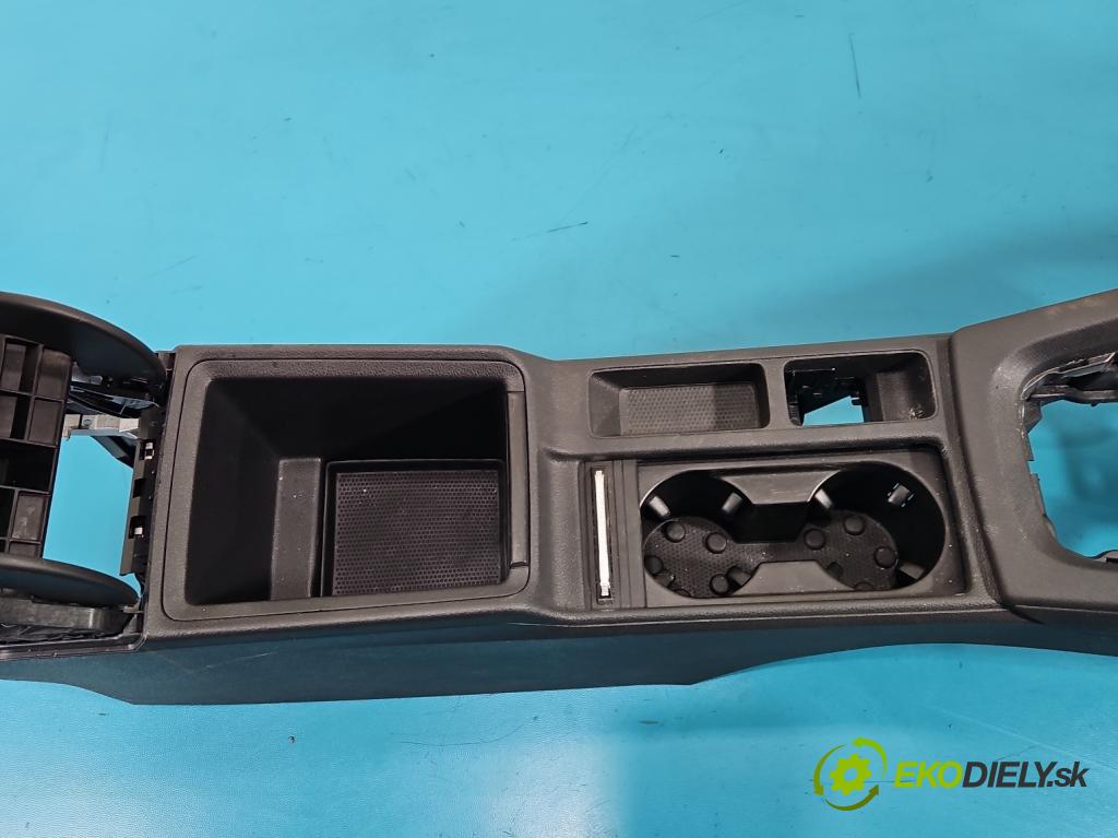 Skoda Octavia IV 2019- 2.0 TDI 116 HP manual 85 kW 1968 cm3 5- operadlo 5E3862531A (Lakťová opierka)