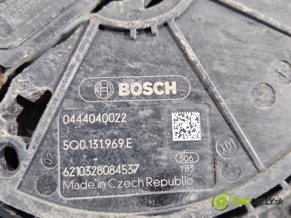 Skoda Octavia IV 2019- 2.0 TDI 116 HP manual 85 kW 1968 cm3 5- Nádrž: AdBlue: 5WA131877E